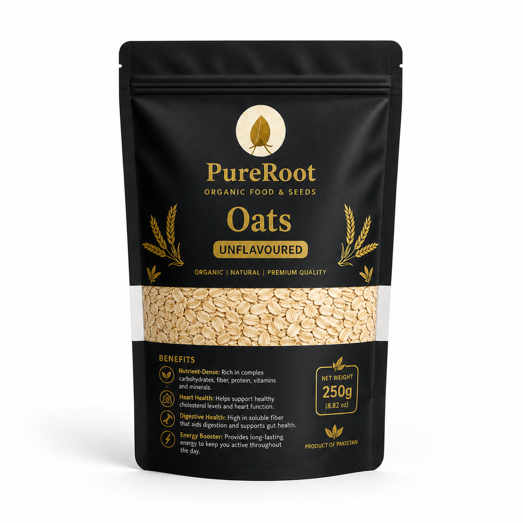 Organic Oats