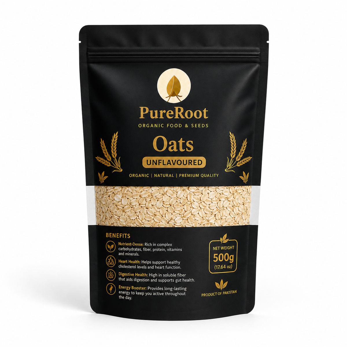 Organic Oats