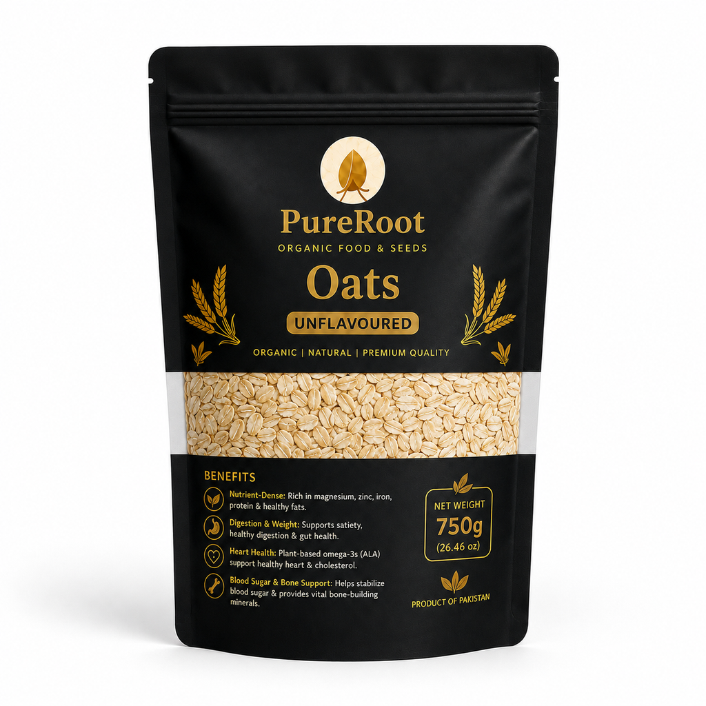 Organic Oats