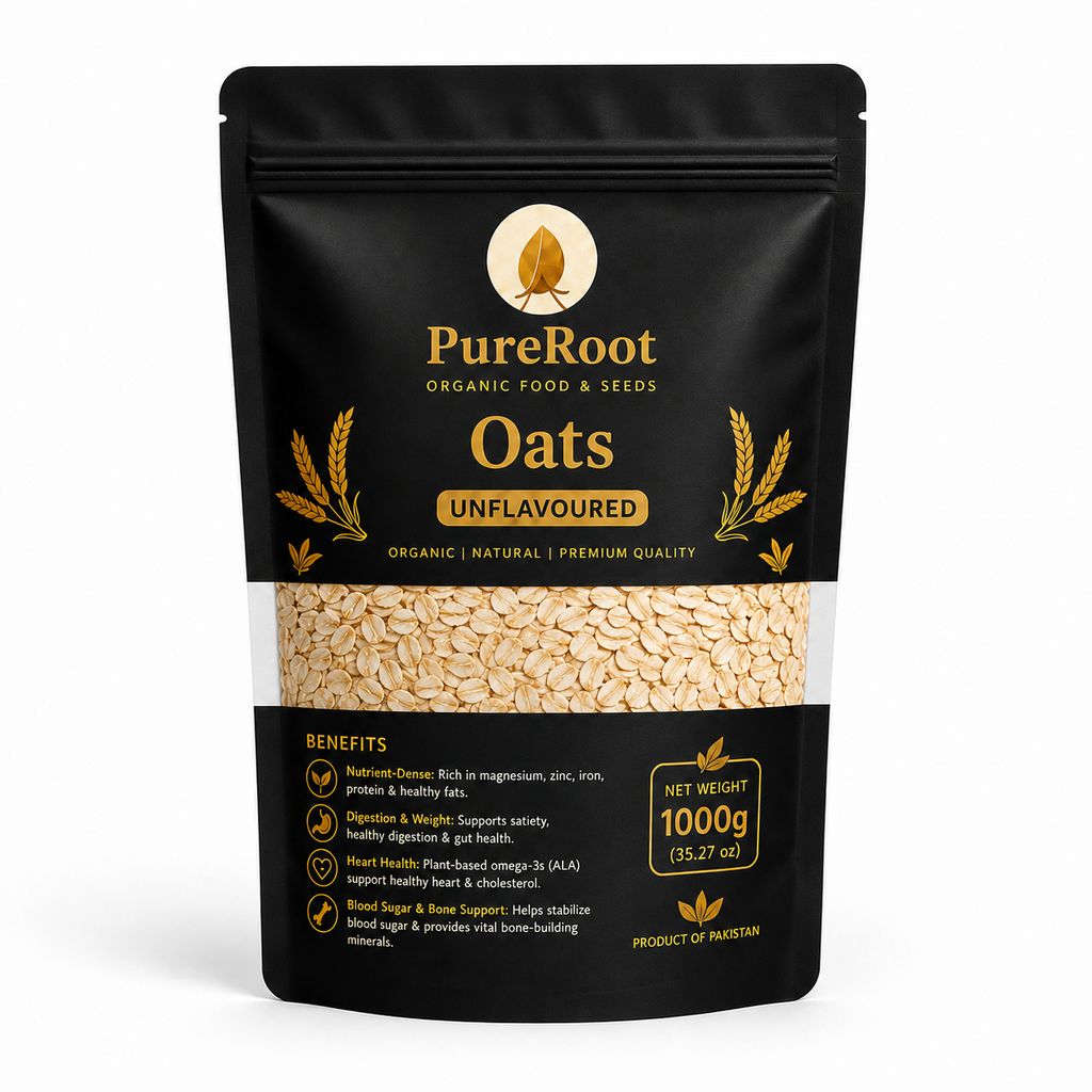 Organic Oats