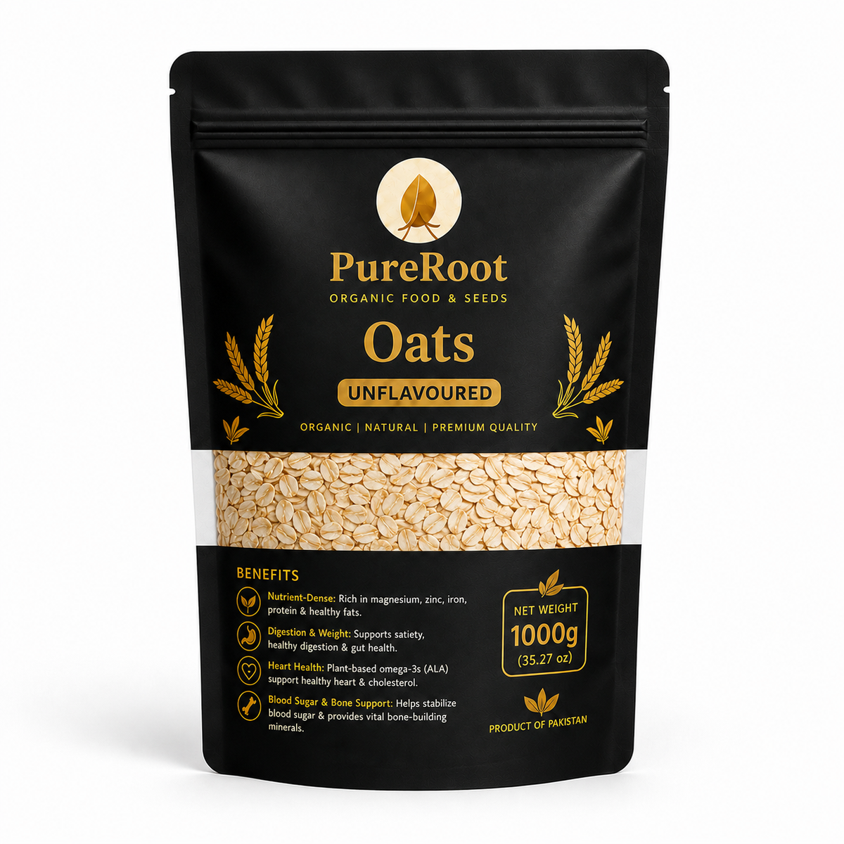 Organic Oats