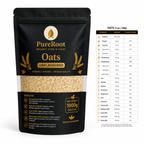 Organic Oats