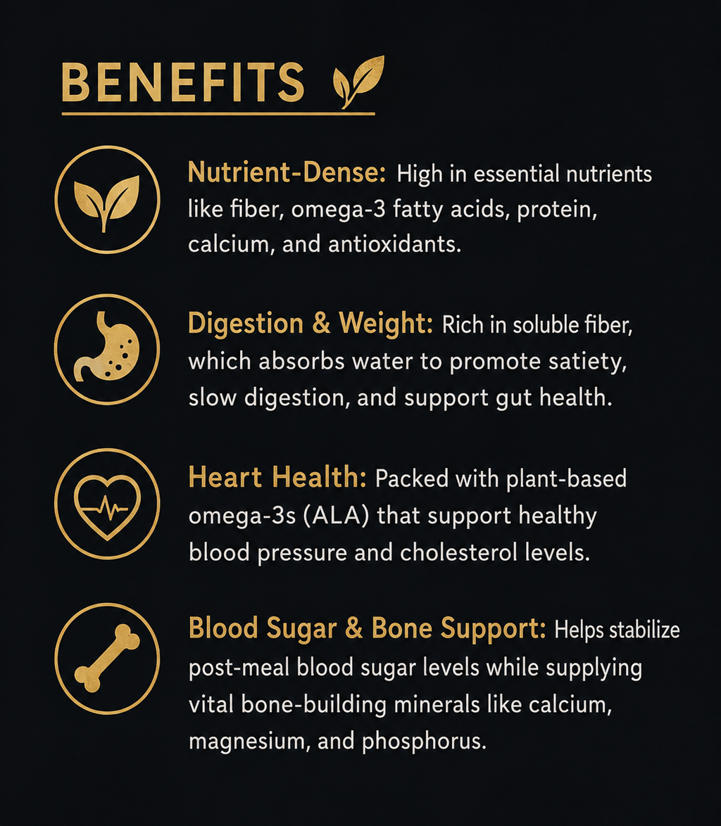 Chia Seeds
