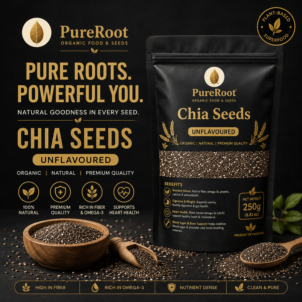 Chia Seeds