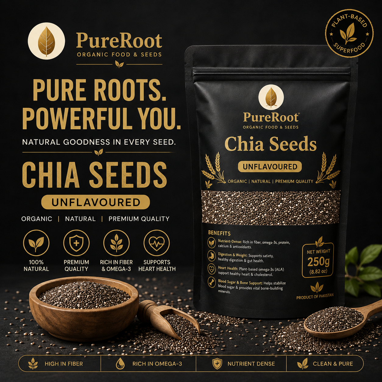 Chia Seeds