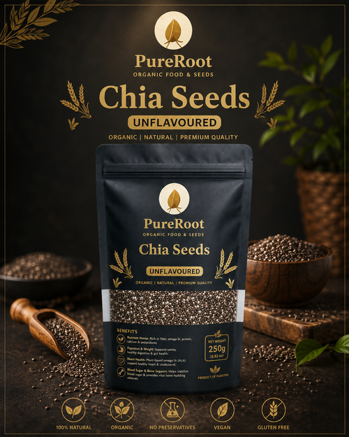 Chia Seeds