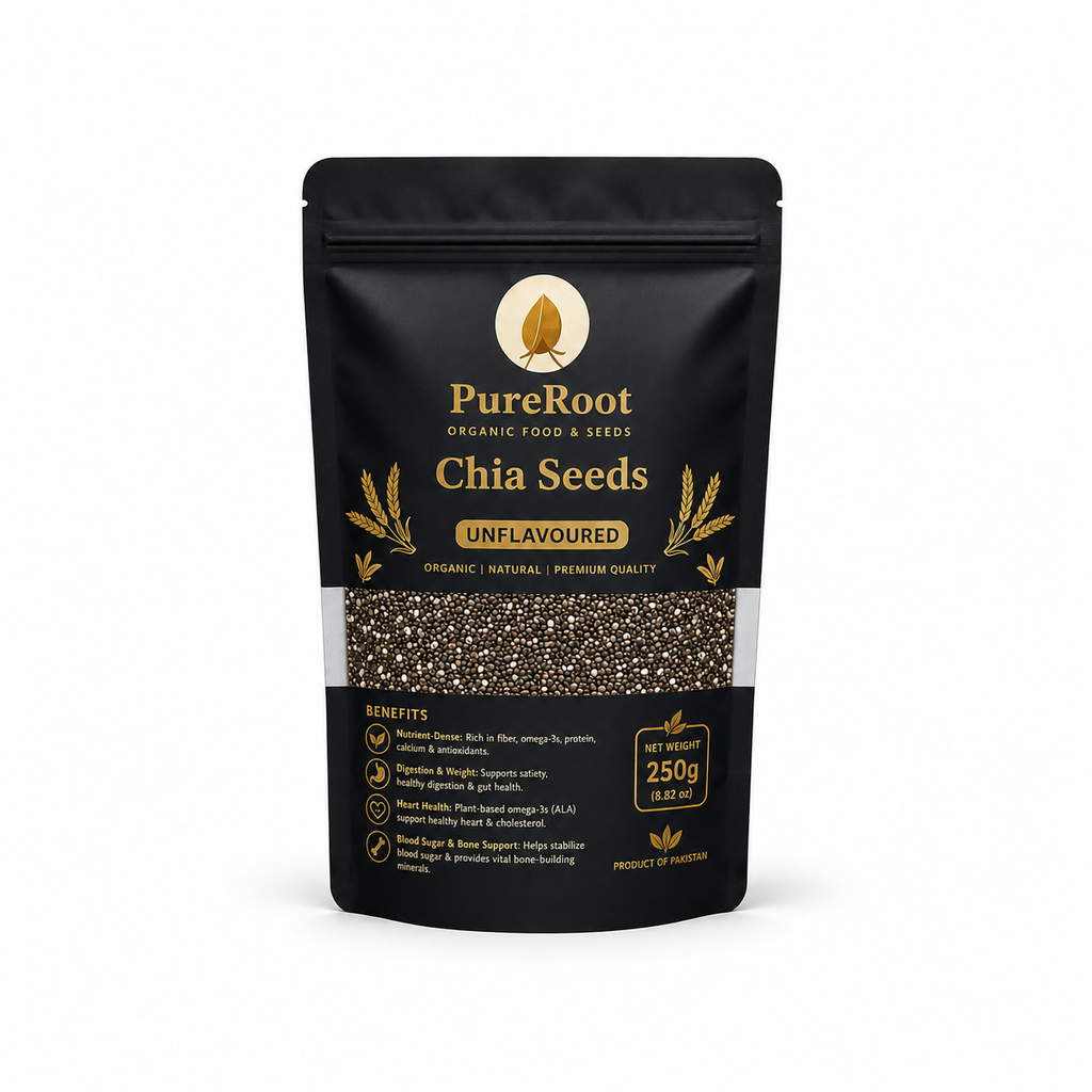 Chia Seeds