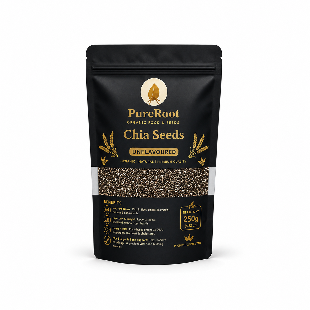 Chia Seeds
