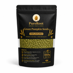 Green Pumpkin Seeds
