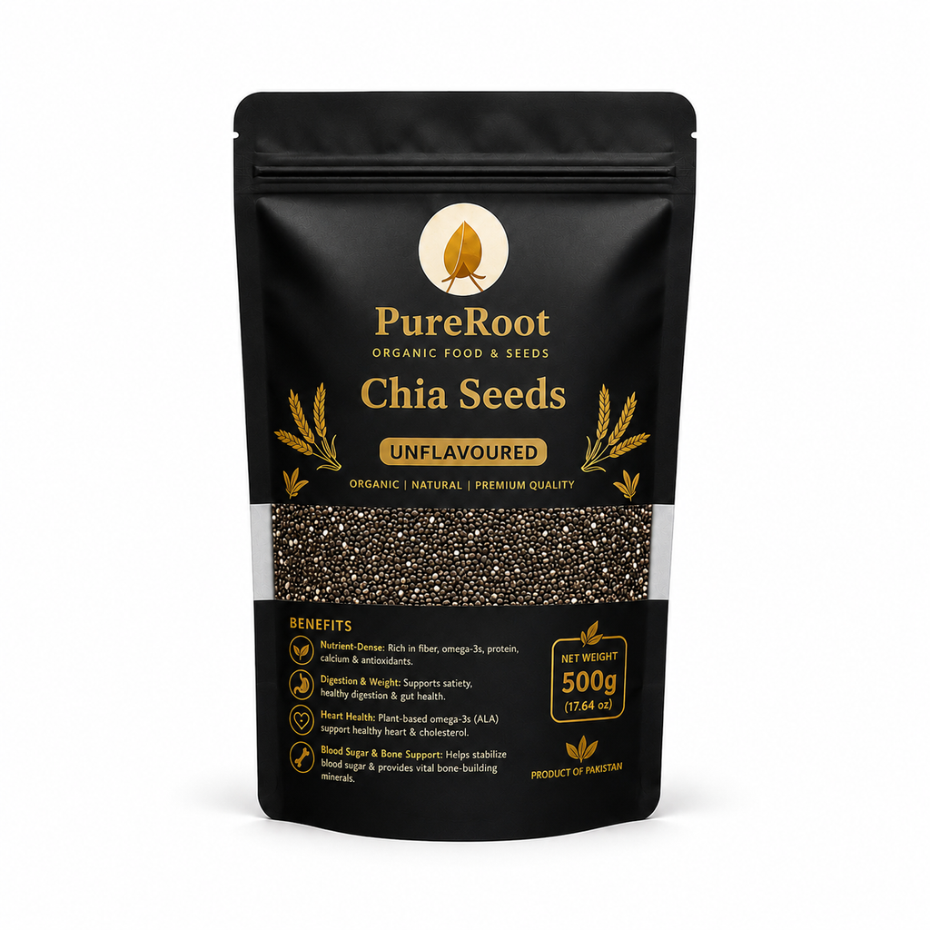Chia Seeds