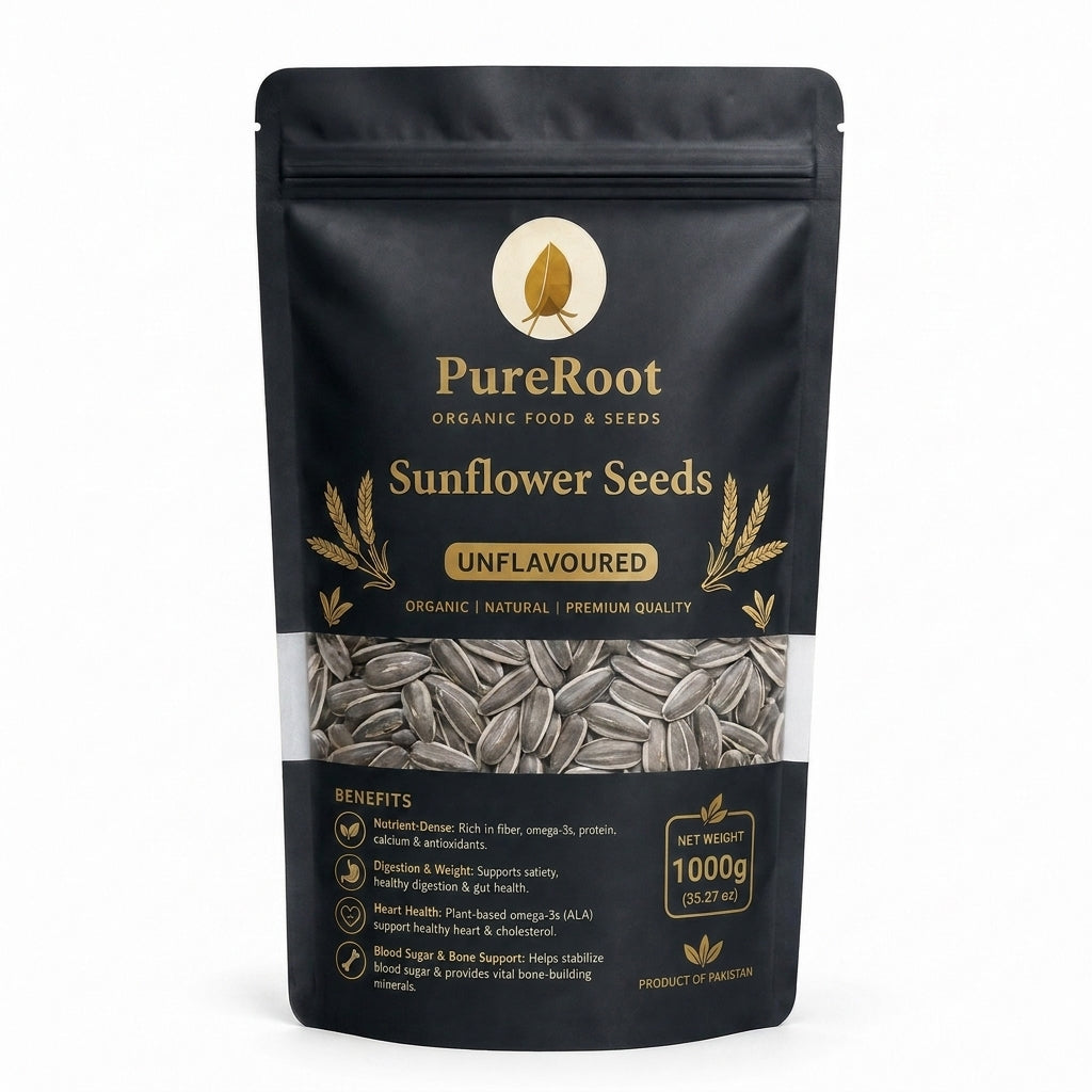 Sunflower Seeds