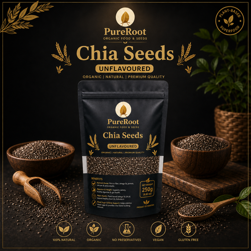 Chia Seeds