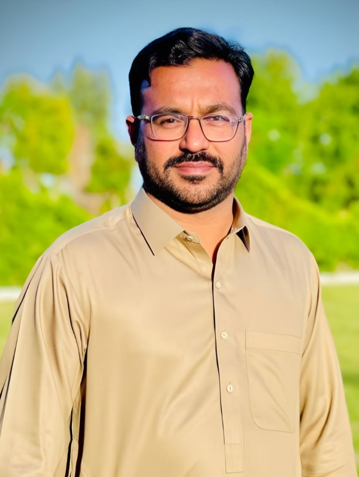 Irfan Ahmad Advocate