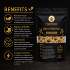 Oats With Nuts