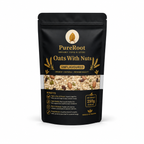 Oats With Nuts