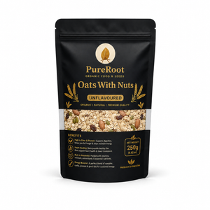 Oats With Nuts